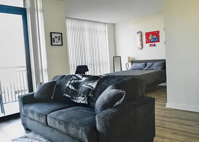 Lovely One Bedroom