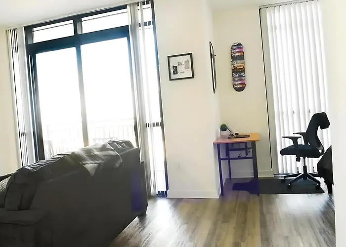 Lovely One Bedroom