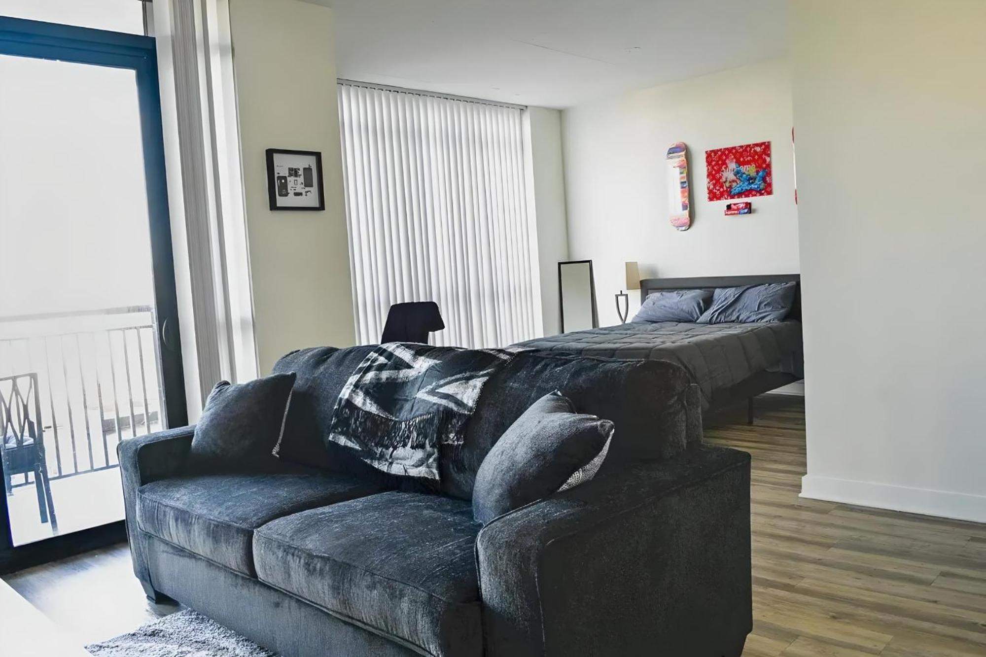 Lovely One Bedroom