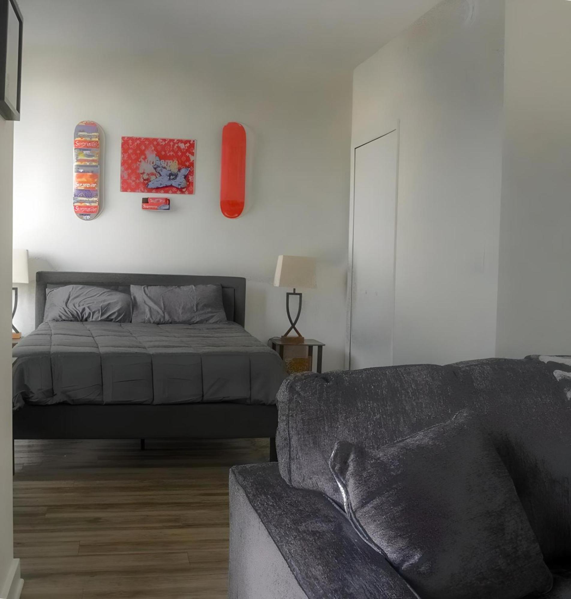 Lovely One Bedroom *